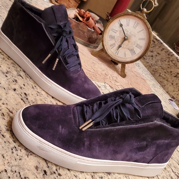 Via Spiga Shoes - VIA SPIGA Sartin Chukka Sneaker Sz 8